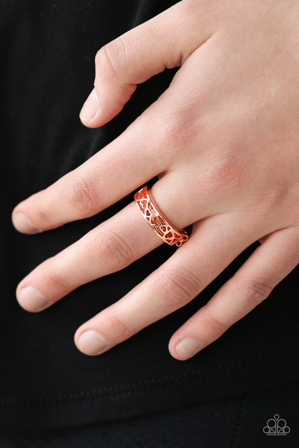 HEART Me Out! - Copper