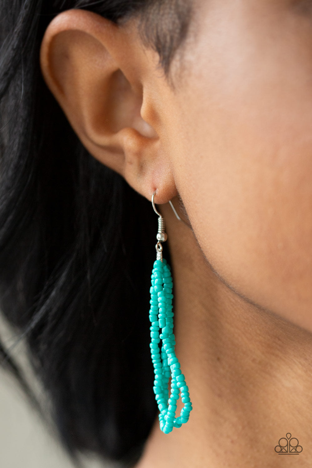 Let It BEAD - Blue