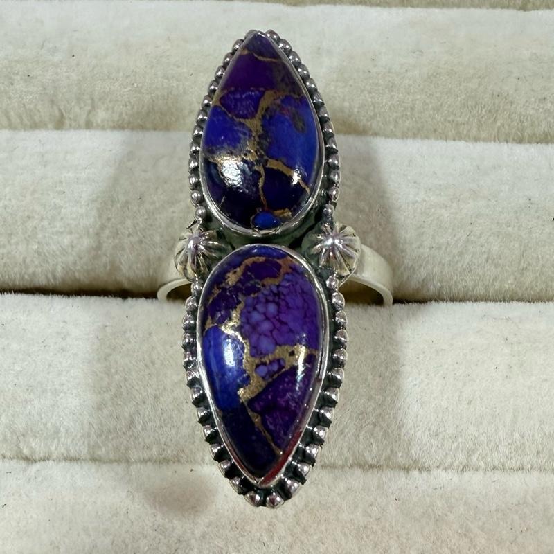 Size 8 .925 Rings