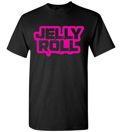 Jelly Roll Country Music Singer Graphic Tee Shirt Top T-Shirt