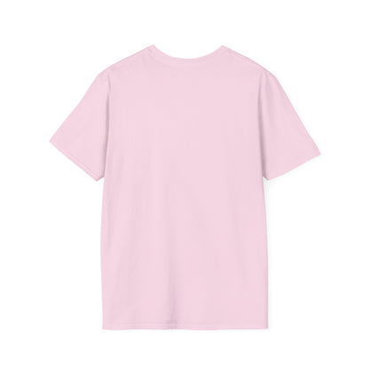Colorful Bow Graphic Unisex T-Shirt, Fun Graphic Tee, Stylish Casual Wear, Perfect Gift for Birthdays, Festivals, and Celebrations