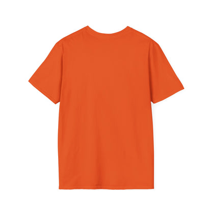 Halloween Unisex T-Shirt, Spooky Tee, Fun Costume Top, Comfortable Graphic Shirt, Fall Celebration Apparel