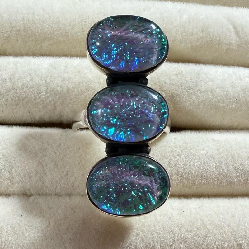 Size 8 .925 Rings
