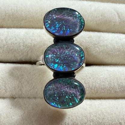 Size 8 .925 Rings