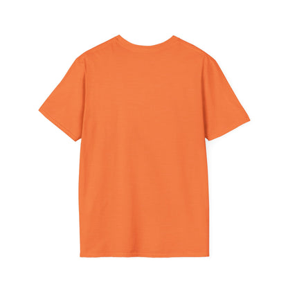 Halloween Unisex T-Shirt, Spooky Tee, Fun Costume Top, Comfortable Graphic Shirt, Fall Celebration Apparel
