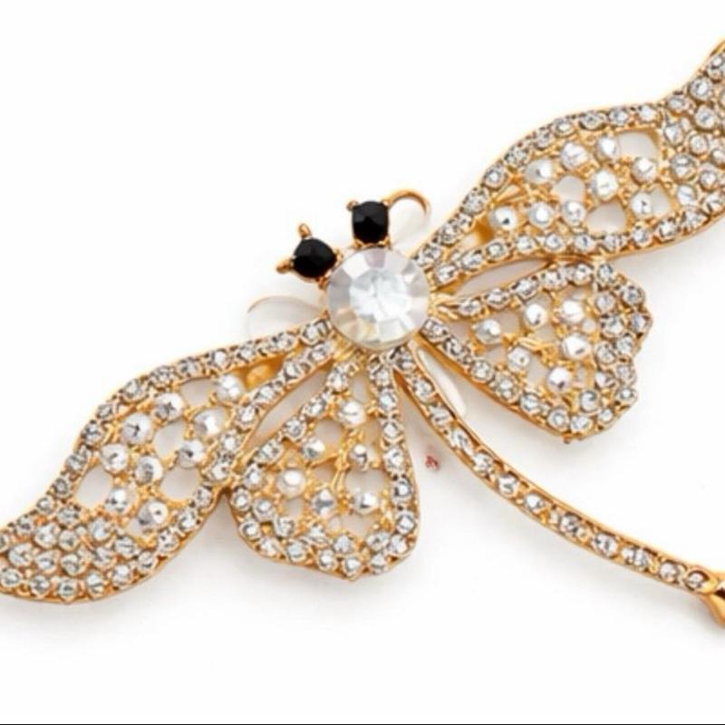 Dragonfly Brooches