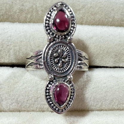 Size 7 .925 Rings