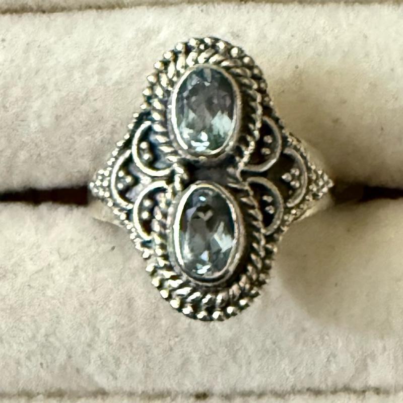 Size 7 .925 Rings