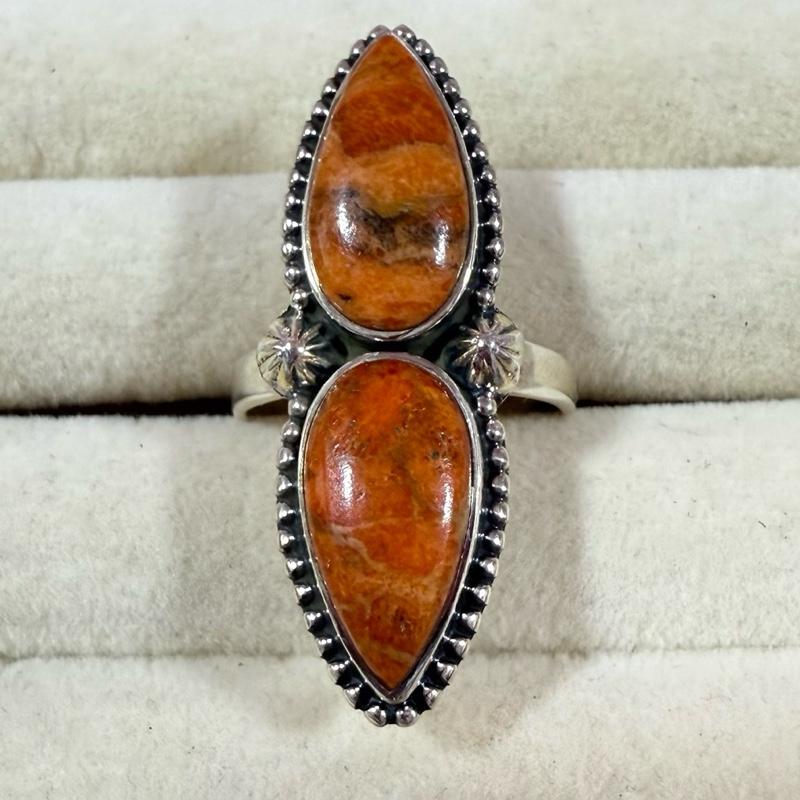 Size 8 .925 Rings