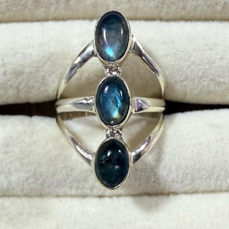 Size 7 .925 Rings