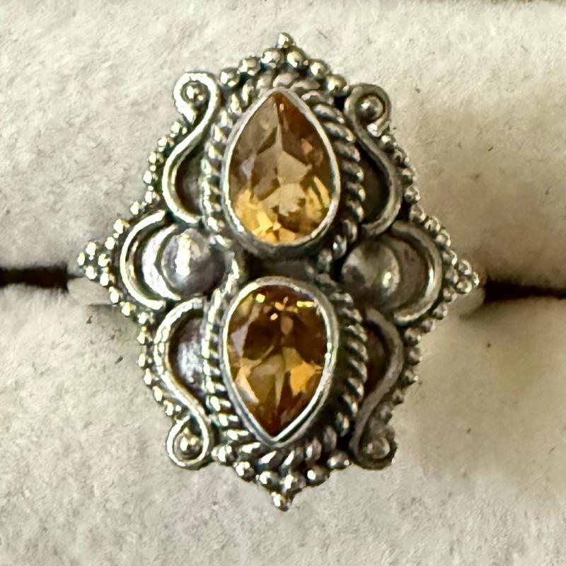 Size 7 .925 Rings