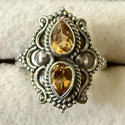 Size 7 .925 Rings
