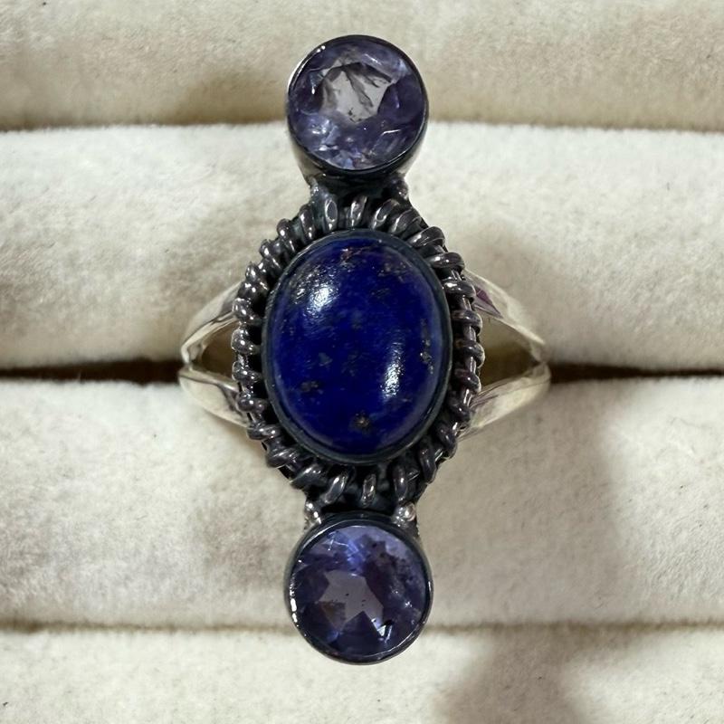 Size 8 .925 Rings