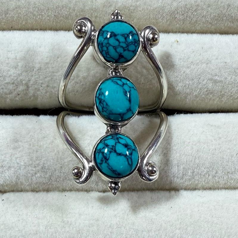 Size 7 .925 Rings