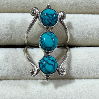 Size 7 .925 Rings