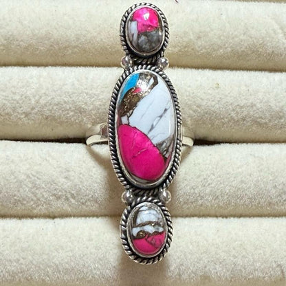 Size 8 .925 Rings