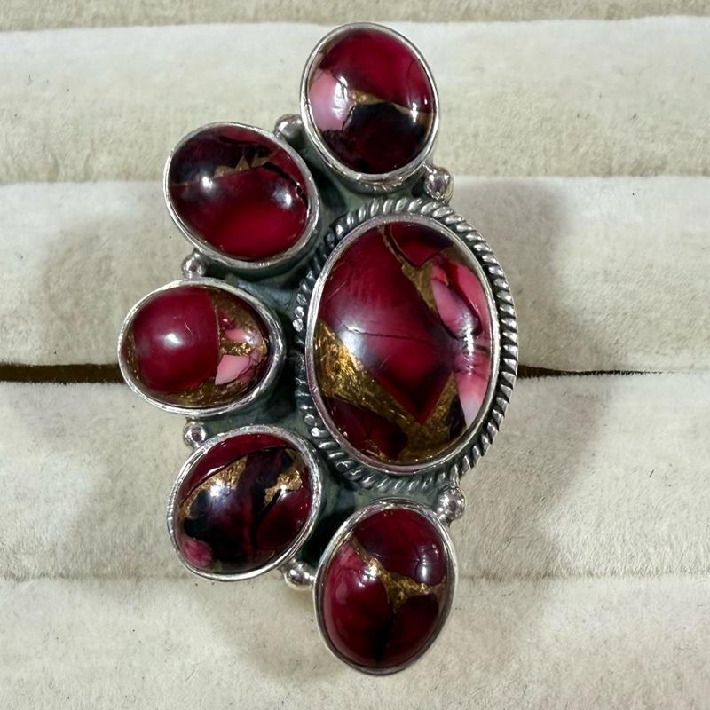 Size 9 .925 Rings