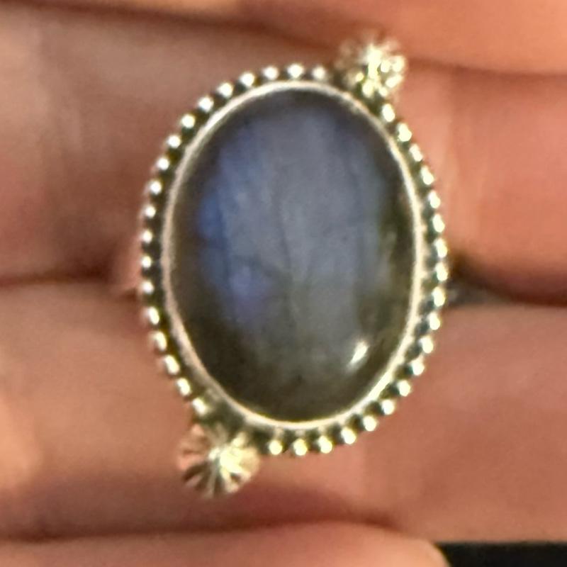Size 8 .925 Rings