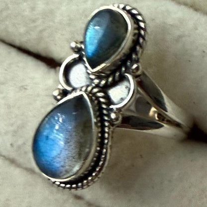 Size 7 .925 Rings