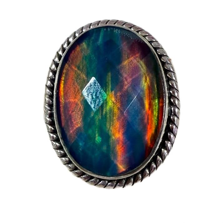 Size 8 .925 Rings