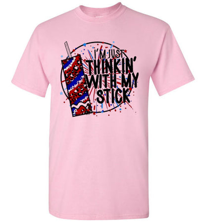 Funny Patriotic American USA Tee Shirt