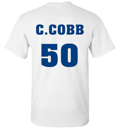 COBB CUSTOMIZED SHIRT FOR DANA