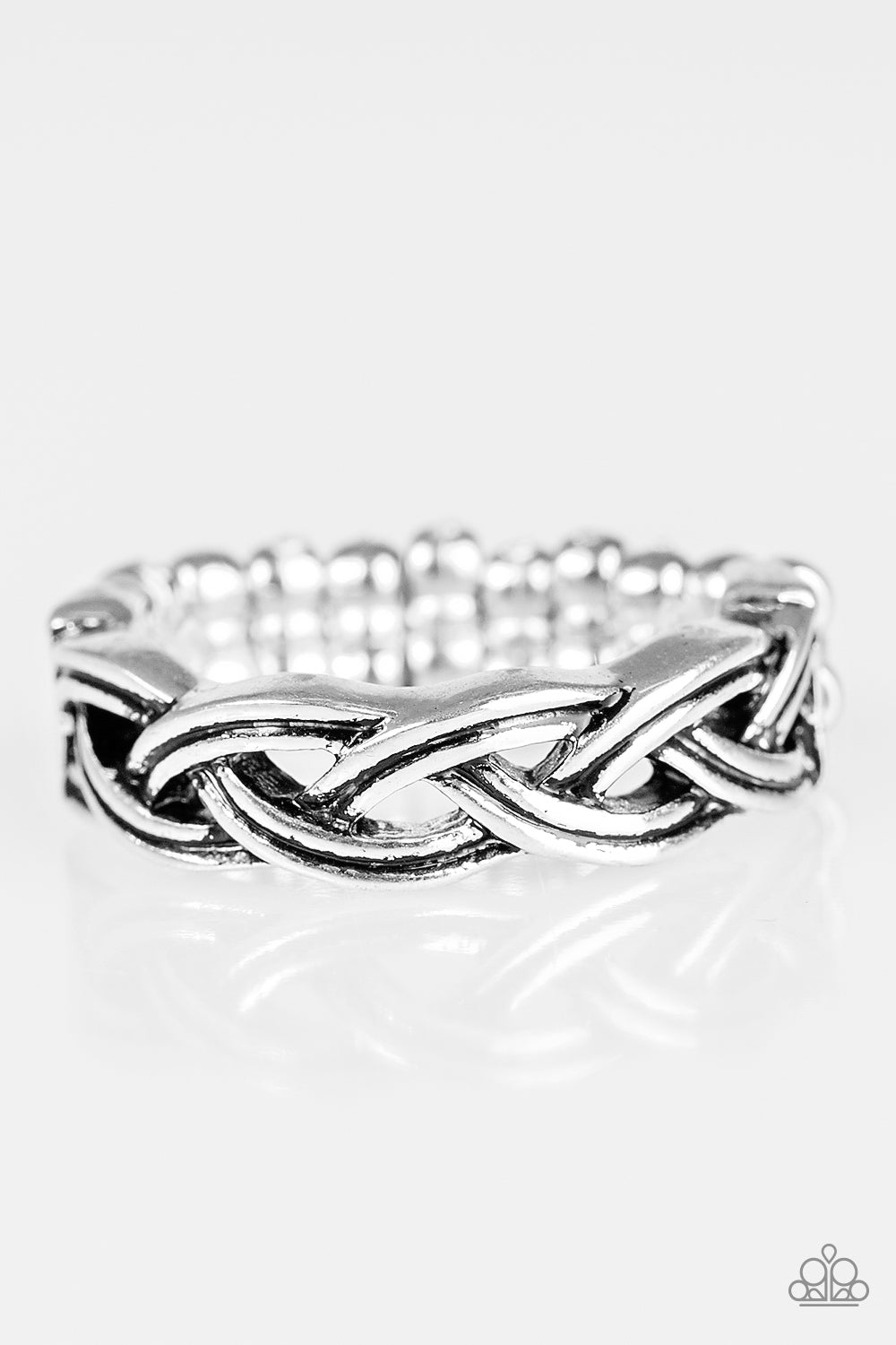 Step Up To The PLAIT - Silver