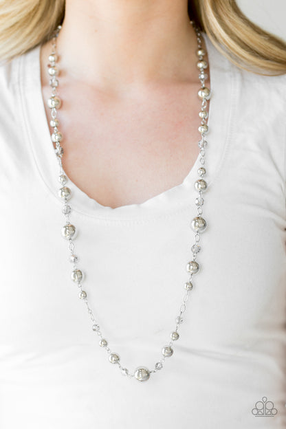 Modernly Majestic - Silver