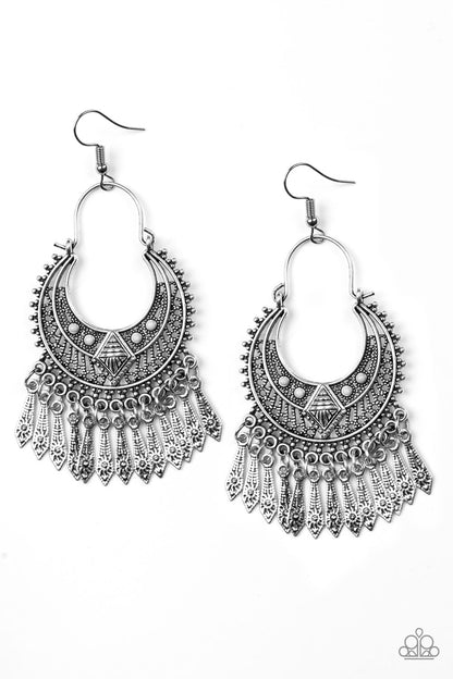 Walk On The Wildside - Silver