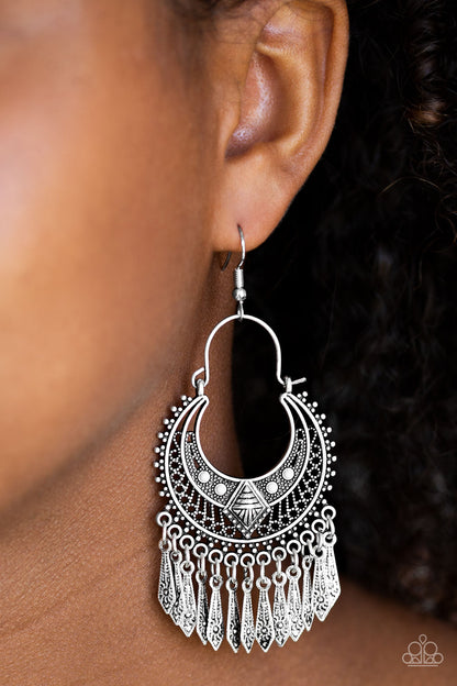 Walk On The Wildside - Silver