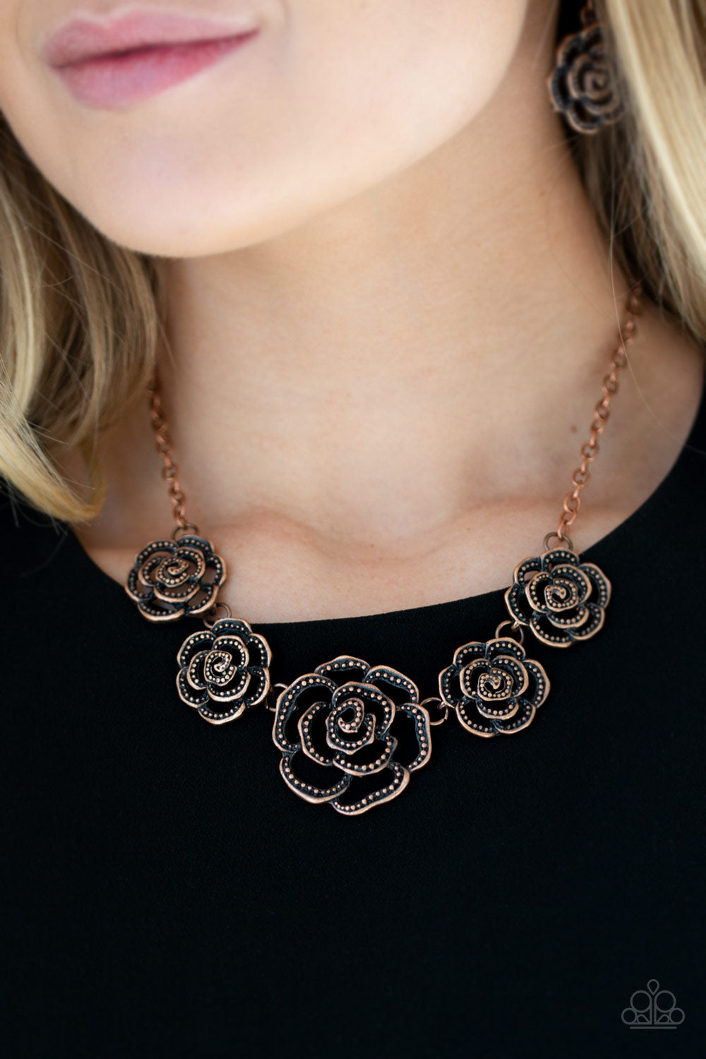 Primrose Princess - Copper