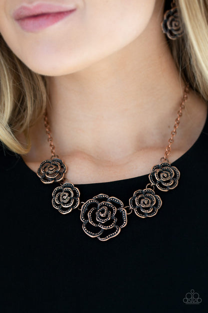 Primrose Princess - Copper