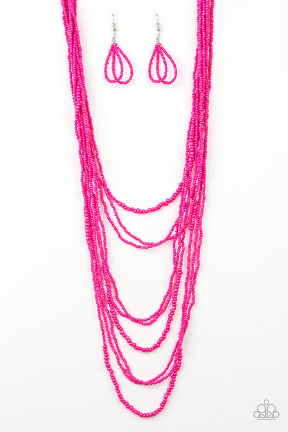 Totally Tonga - Pink