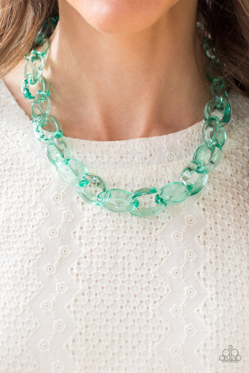 Ice Queen - Green