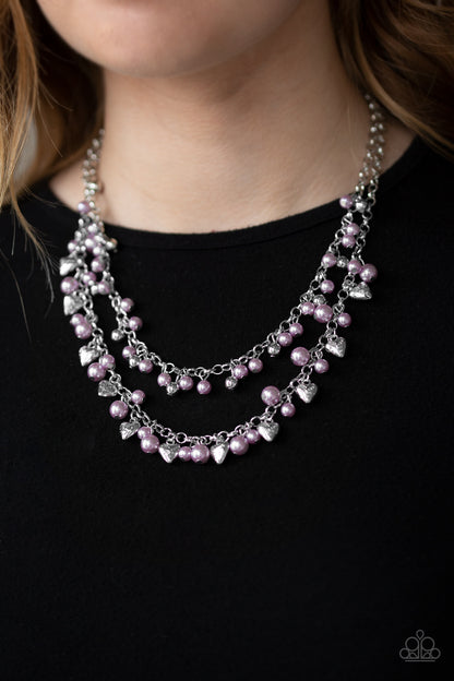 Kindhearted Heart - Purple