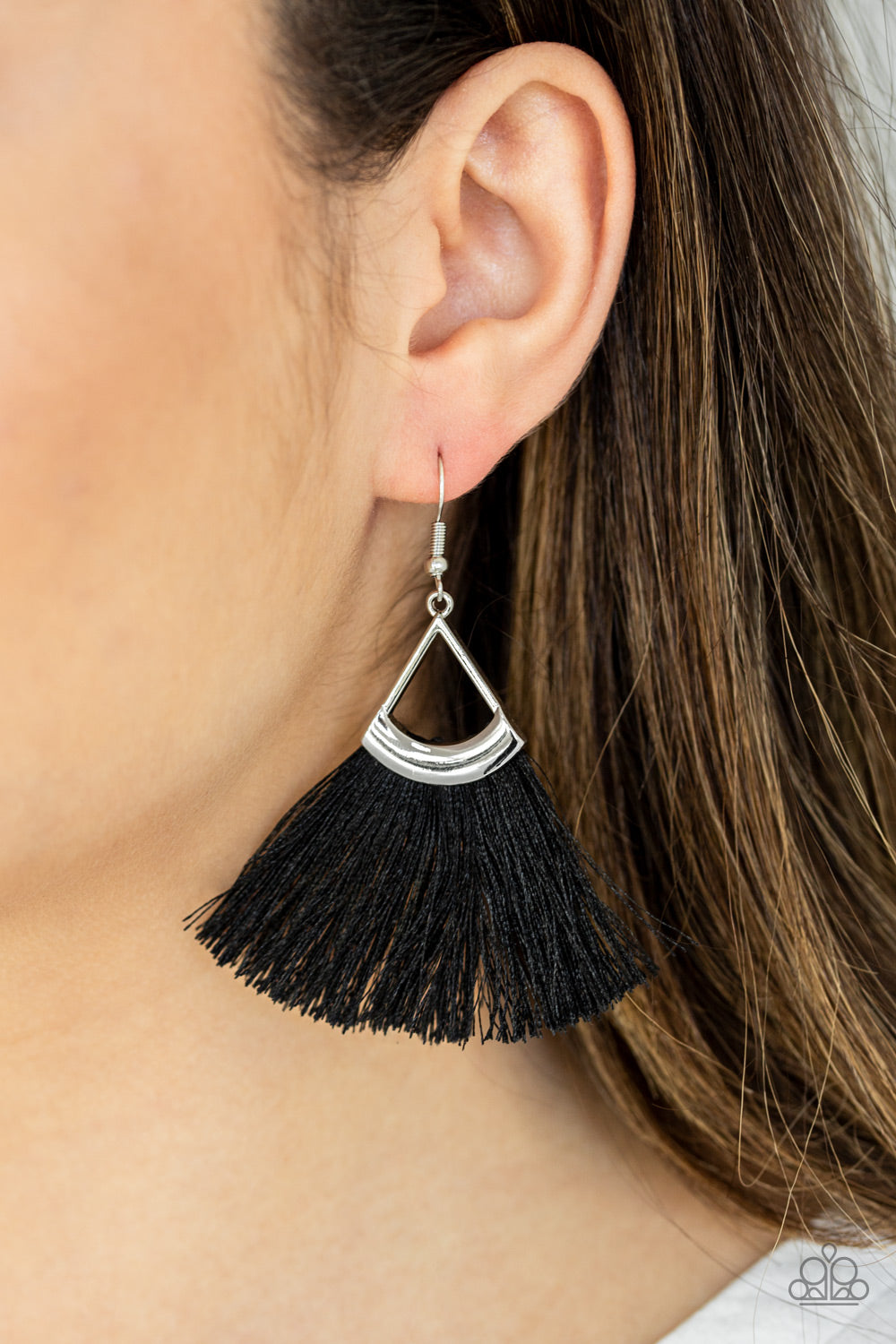 Tassel Tuesdays - Black