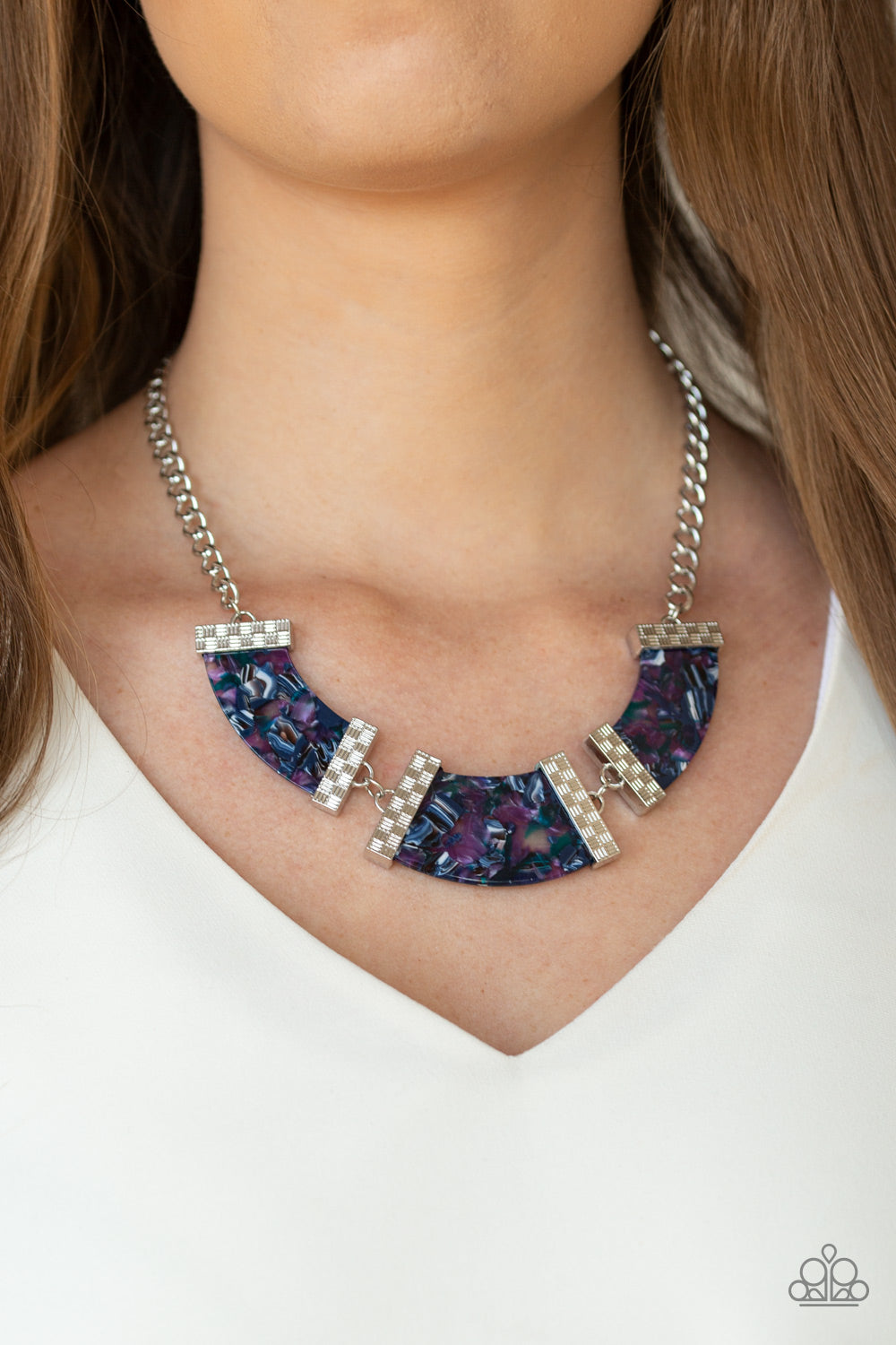 HAUTE-Blooded - Purple