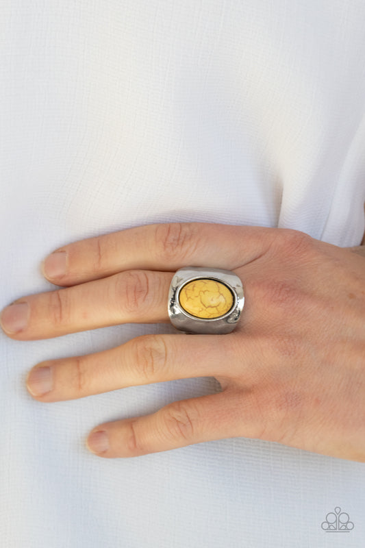 Elemental Essence - Yellow Ring 2565