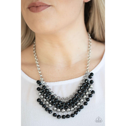 Jubilant Jingle – Black Necklace 2010