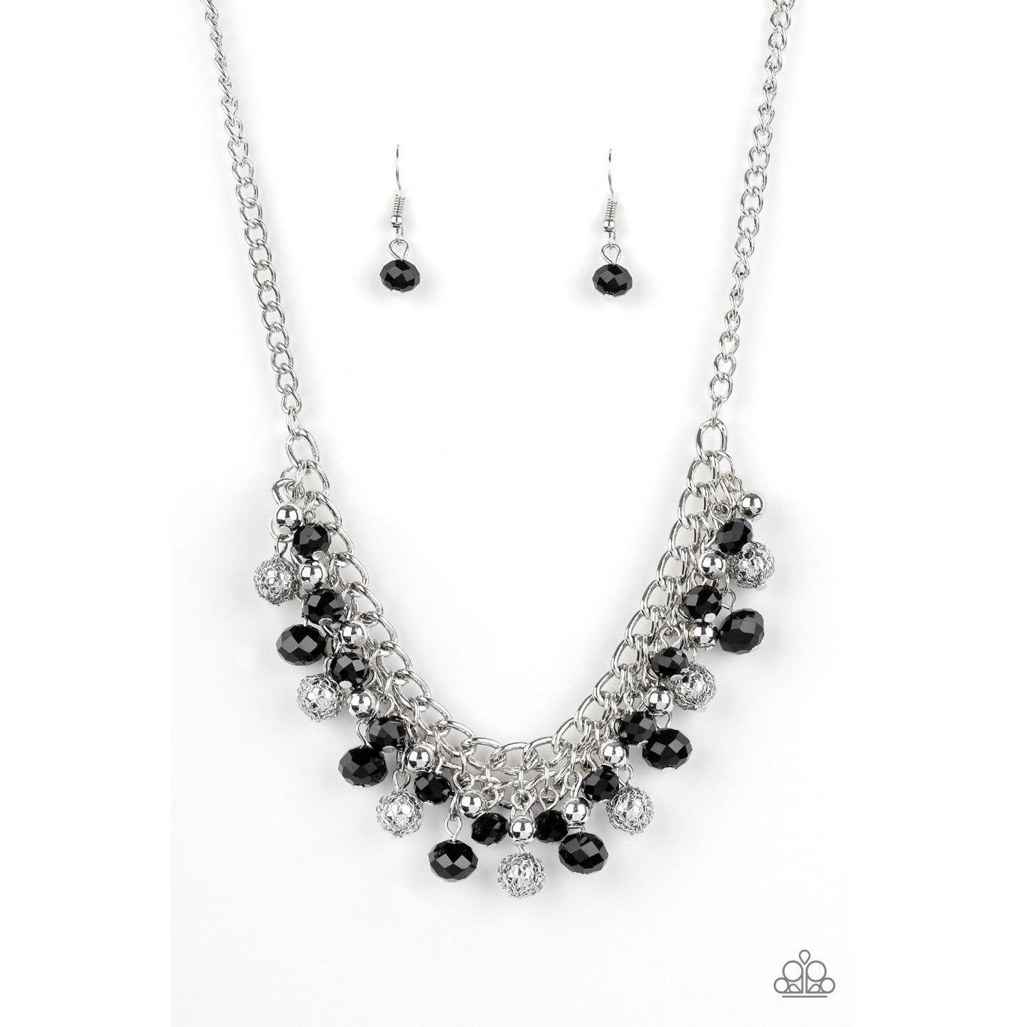 Party Spree & The Party Planner - Black Set