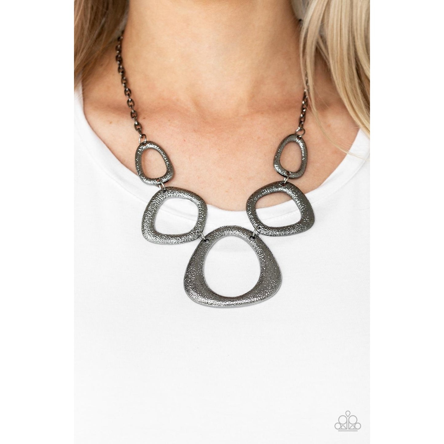 Backstreet Bandit – Black Necklace 1333