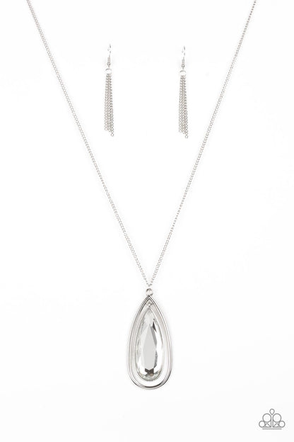 The Royal Coronation - White Necklace 2207