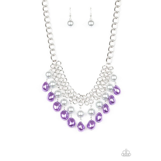 5th Avenue Fleek - Multi Necklace 2144